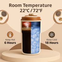 Temvra™ Smart Thermal Cup