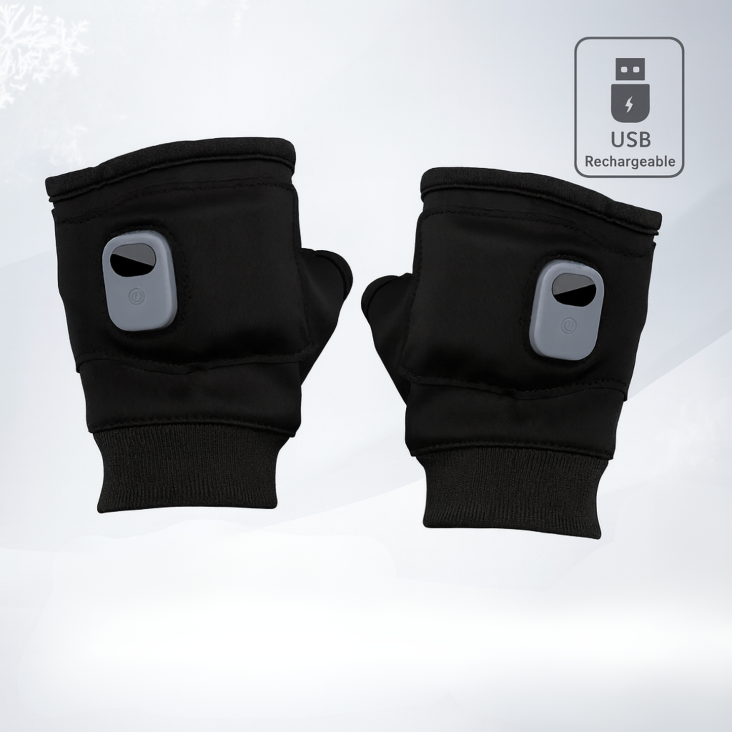 Smart Heated Gloves
