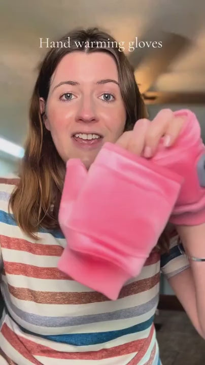 Smart Heated Gloves video