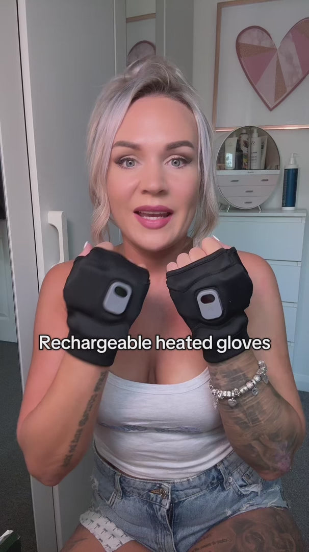 Smart Heated Gloves video
