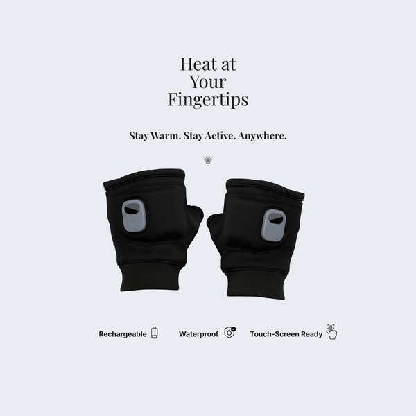 Smart Heated Gloves