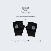 Smart Heated Gloves